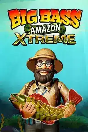 Slot machine Big Bass Amazon Xtreme di Pragmatic Play