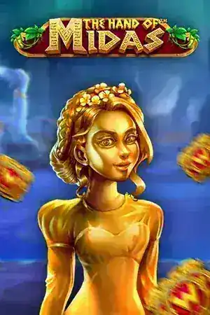 Slot machine The Hand of Midas 2 di Pragmatic Play