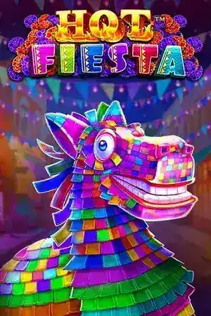 Slot machine Hot Fiesta di Pragmatic Play