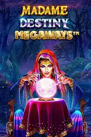 Slot machine Madame Destiny Megaways di Pragmatic Play