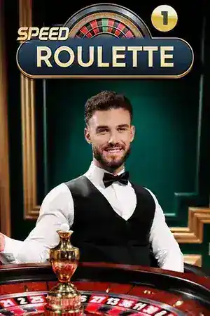 Tavolo di Speed Roulette dal vivo di Pragmatic Play Live