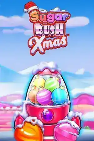 Slot machine Sugar Rush Xmas di Pragmatic Play