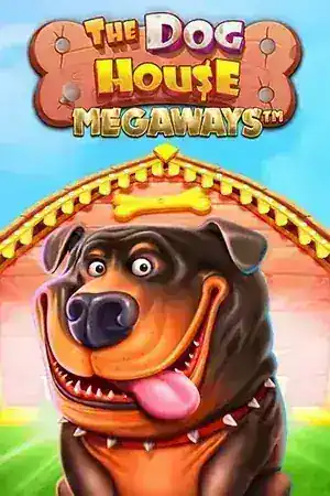 Slot machine The Dog House Megaways di Pragmatic Play