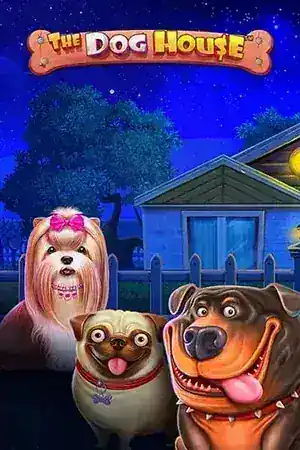 Slot machine The Dog House di Pragmatic Play